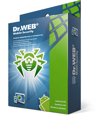 Dr.Web Mobile Security для Android